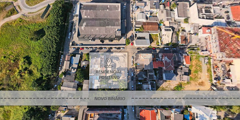 Figura 5 do  Positano na Praia Brava, Itajaí