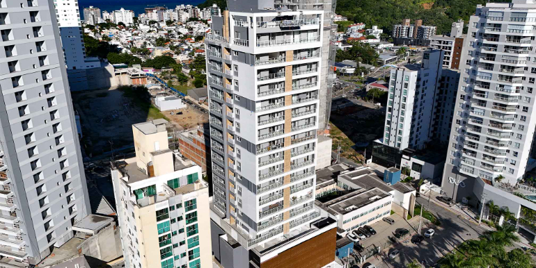 Foto 1 do Edifício Salt - Praia Brava, Itajaí