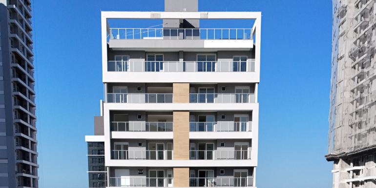 Imagem 2 do Edifício Salt na Praia Brava, Itajaí