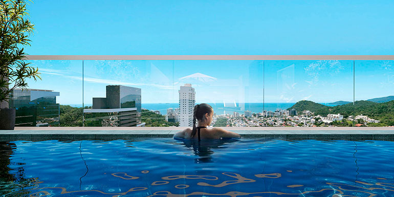 Captura 10 do  Salt na Praia Brava, Itajaí