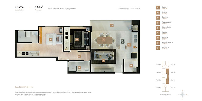 Ilustração 27 da propriedade