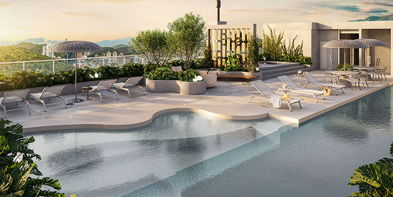 Ilustração 7 do Edifício Venice - Praia Brava, Itajaí