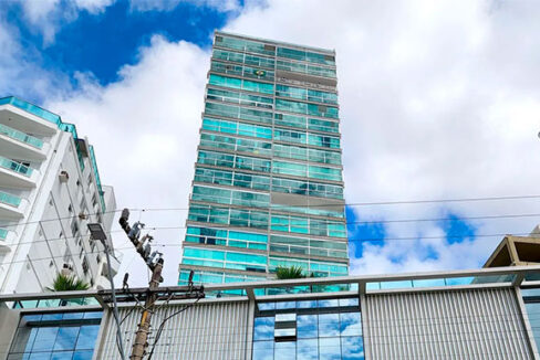 Imagem do Edifício Aldebaran em Balneário Camboriú