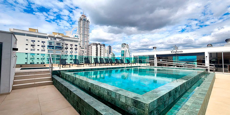 Imagem 2 do Edifício Aldebaran em Balneário Camboriú