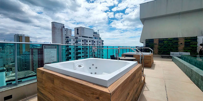 Retrato 3 do Edifício Aldebaran localizado em Balneário Camboriú