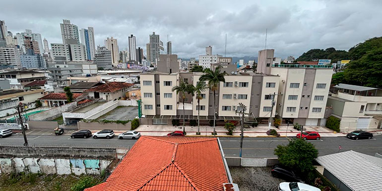 Panorama 8 do Ed. Alto da Luz situado em BC