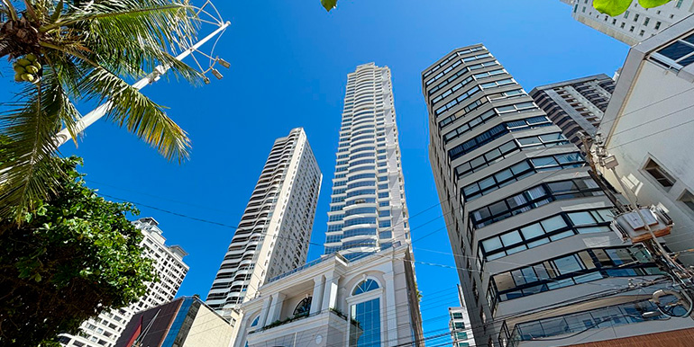 Retrato 3 do Edifício Millennium Palace Residence localizado em Balneário Camboriú