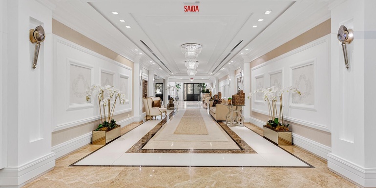 Panorama 8 do Ed. Millennium Palace Residence situado em BC