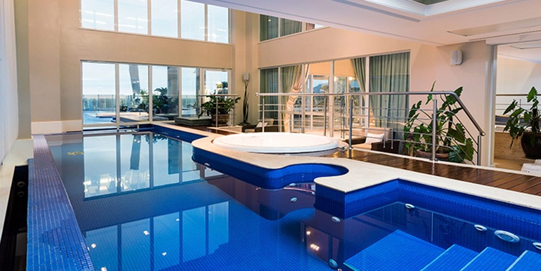 Cenário 9 do Edifício Millennium Palace Residence localizado em Balneário Camboriú