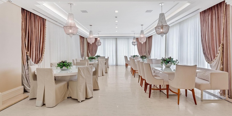 Vistalização 14 do Edifício Millennium Palace Residence em Balneário Camboriú