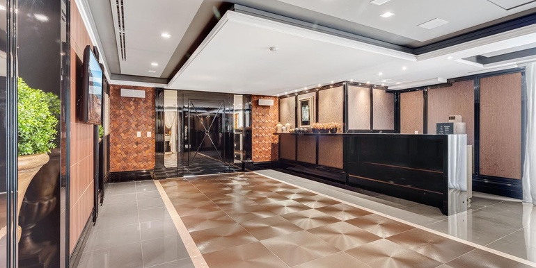 Visual 12 do Ed. Millennium Palace Residence situado em BC