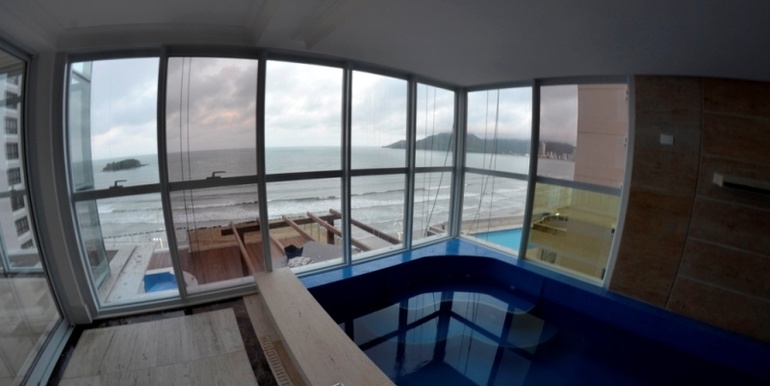 Projeção 35 do imóvel