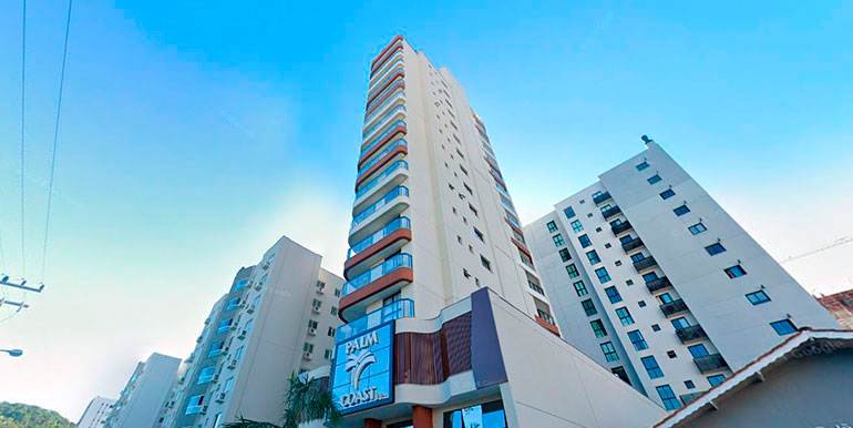 Imagem 2 do Edifício Palm Coast na Praia Brava, Itajaí
