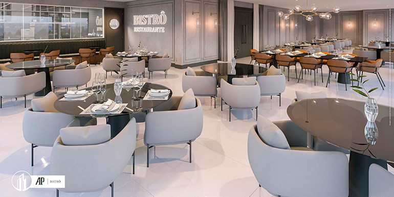 Gravura 11 do AP Towers Porto Belo - Balneário Perequê, Porto Belo