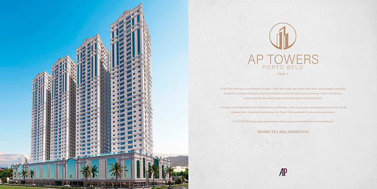 Imagem 2 do AP Towers Porto Belo em Balneário Perequê, Porto Belo