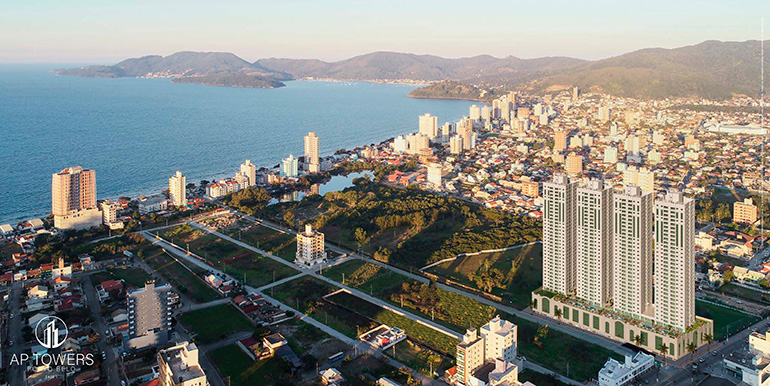 Figura 5 do AP Towers Porto Belo em Balneário Perequê, Porto Belo