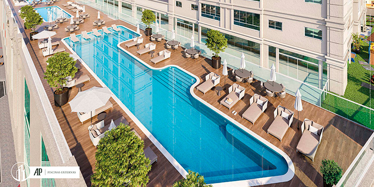 Ilustração 7 do AP Towers Porto Belo - Balneário Perequê, Porto Belo