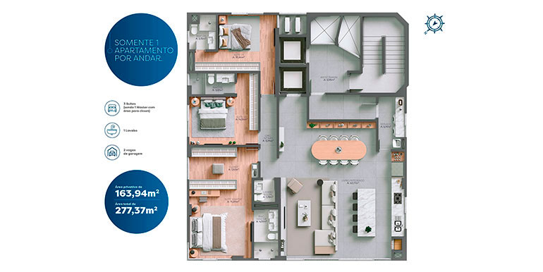 Cenário 9 da propriedade