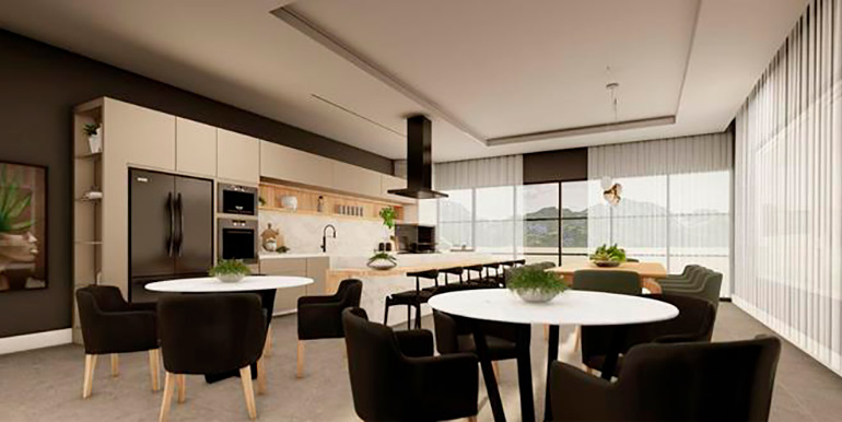 Quadro 13 do empreendimento