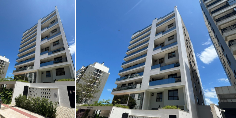 Imagem 2 do Edifício Brava Select na Praia Brava, Itajaí