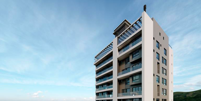 Imagem 2 do Edifício Brava Select na Praia Brava, Itajaí