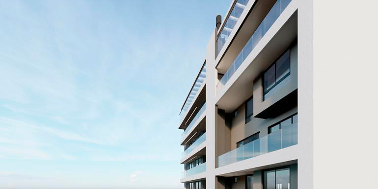 Retrato 3 do Edifício Brava Select localizado na Praia Brava, Itajaí