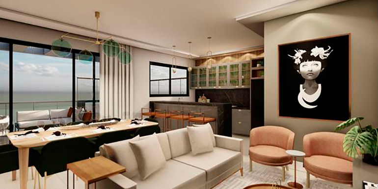 Ilustração 7 do Edifício Brava Select - Praia Brava, Itajaí