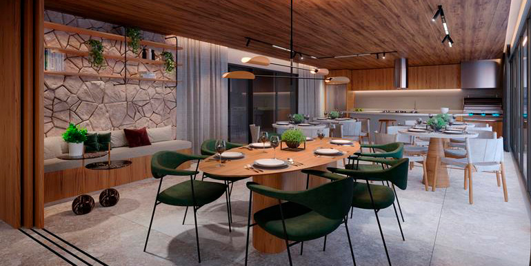 Figura 5 do  Brava Sixteen na Praia Brava, Itajaí