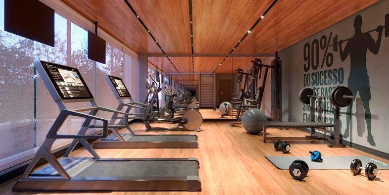 Ilustração 7 do Edifício Brava Sixteen - Praia Brava, Itajaí