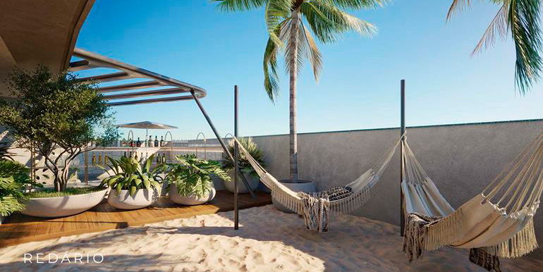 Gravura 11 do Edifício Central Garden - Balneário Camboriú