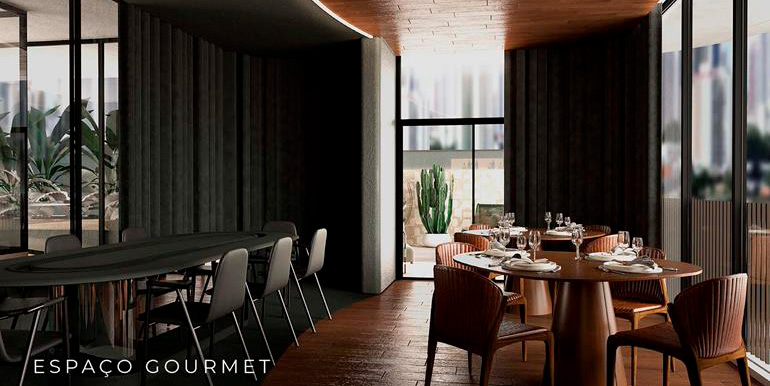 Painel 19 do empreendimento