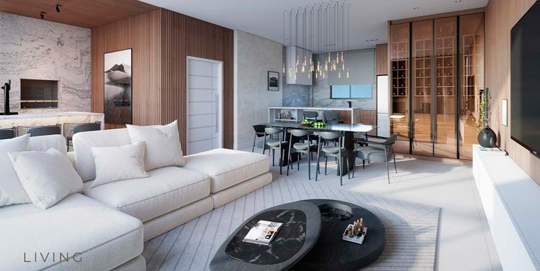 Retrato 3 do Edifício Central Garden localizado em Balneário Camboriú