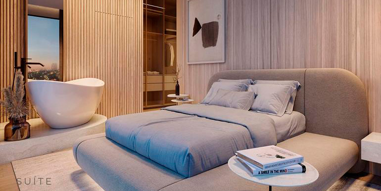 Figura 5 do Central Garden em Balneário Camboriú