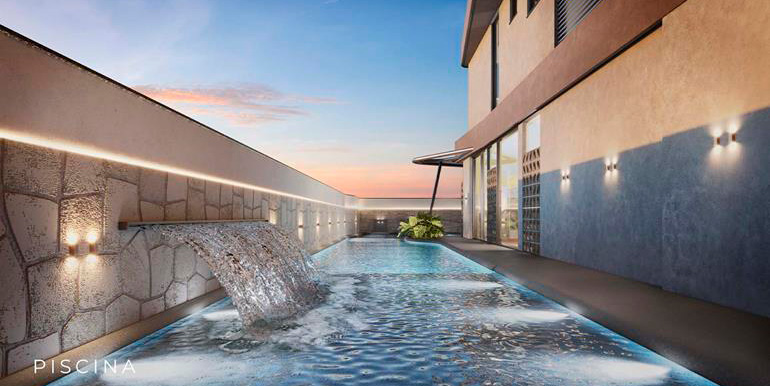 Ilustração 7 do Edifício Central Garden - Balneário Camboriú