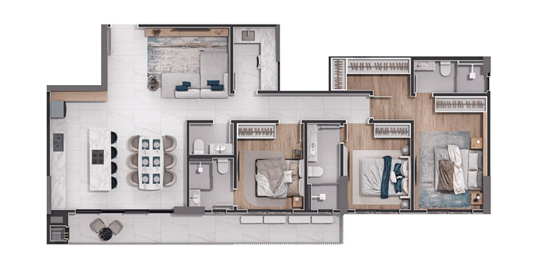 Visual 12 da propriedade