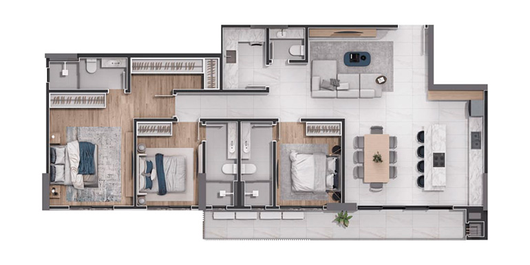 Gravura 11 do imóvel