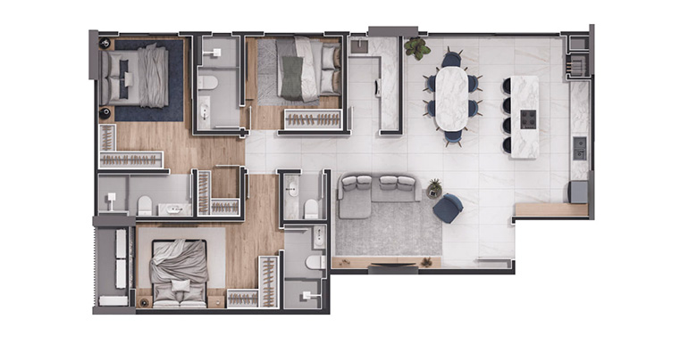 Vistalização 14 do imóvel