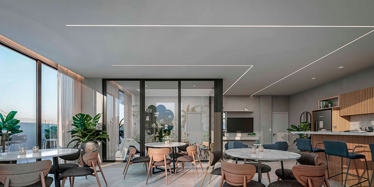 Gravura 11 do Edifício Collina Del Mare - Balneário Camboriú