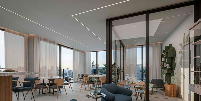 Quadro 13 do empreendimento