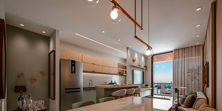 Moldura 16 do empreendimento