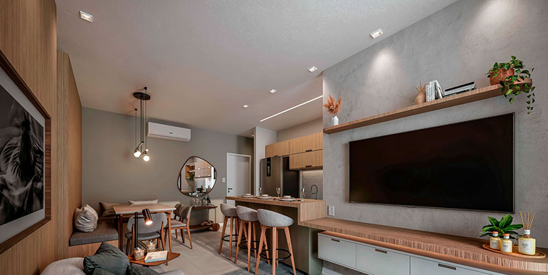 Silhueta 18 da propriedade