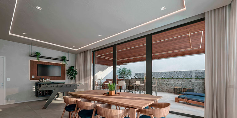 Ilustração 7 do Edifício Collina Del Mare - Balneário Camboriú