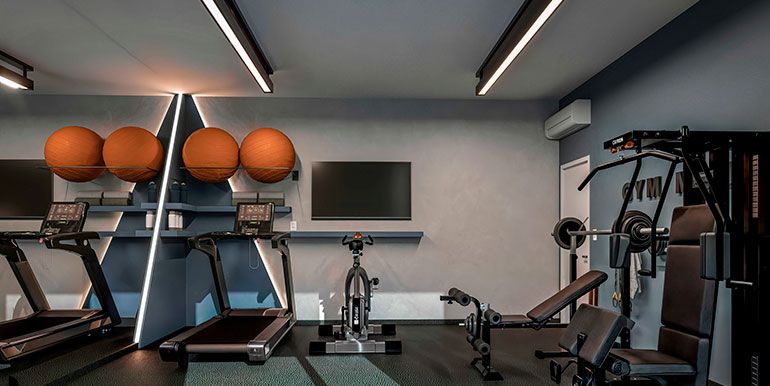 Cenário 9 do Edifício Collina Del Mare localizado em Balneário Camboriú