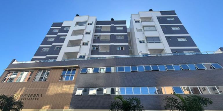 Retrato 3 do Edifício Genebra localizado em Balneário Camboriú