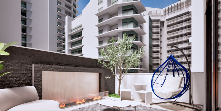 Gravura 11 do Edifício Harmonie - Balneário Camboriú