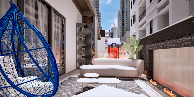 Vistalização 14 do Edifício Harmonie em Balneário Camboriú