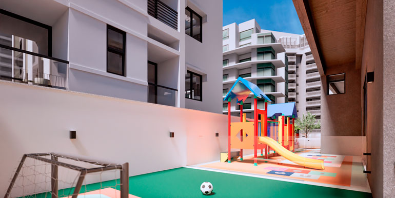 Projeção 15 do  Harmonie em Balneário Camboriú