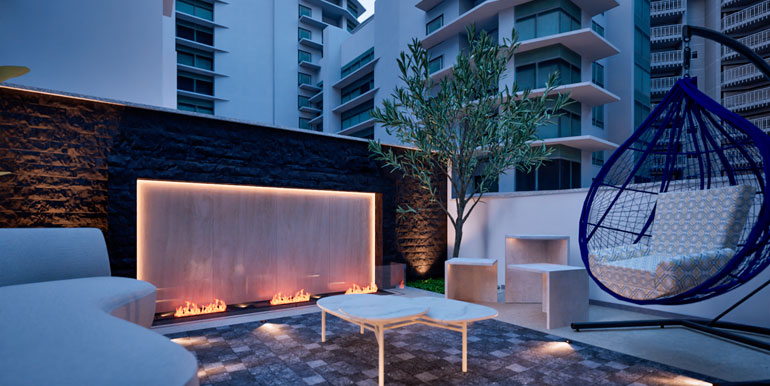 Moldura 16 do Ed. Harmonie situado em BC