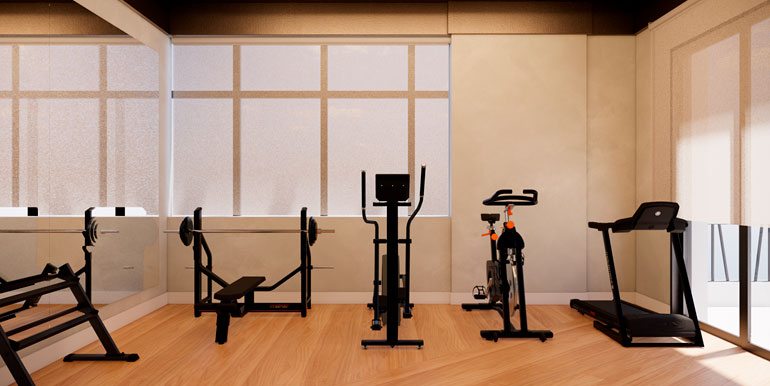 Painel 19 do empreendimento