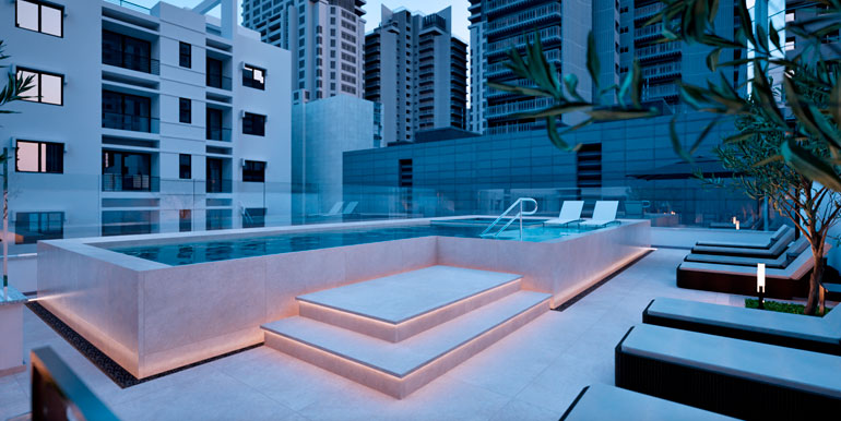 Ilustração 7 do Edifício Harmonie - Balneário Camboriú